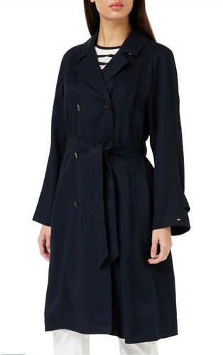 Tommy hilfiger damen mantel - damen,