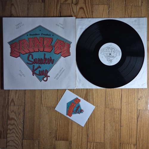 Prinz sneakerking iii - pi,