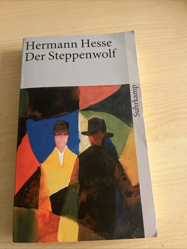 Der steppenwolf von - von, hermann