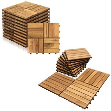 Holzfliesen terrassenfliesen - holzfliesen,