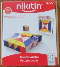 Nikitin Materials Pattern