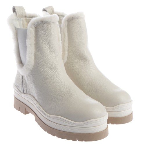 Winterboots bogner weiß - bogner,