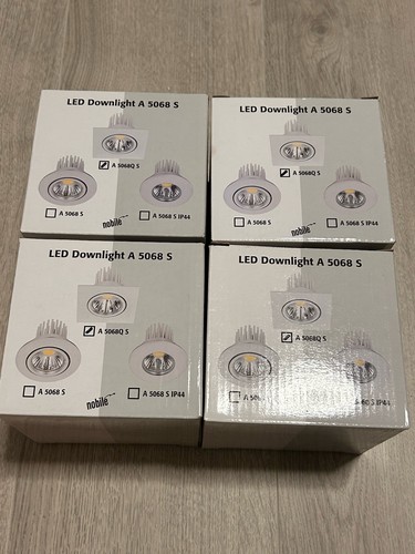Led downlight 5068 qs - 5068,