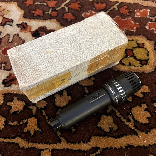 Vintage beyer dynamic - vintage, n