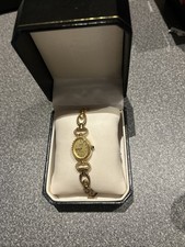 Oris Luxus Swiss Made Gold