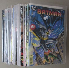 29x BATMAN  aus # 2-50 +