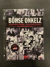 Böhse Onkelz DVD - KDF Bunker