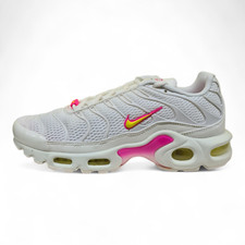 Nike Air Max Plus TN Tuned Sail Digital Pink Sneaker (CZ0373 100)