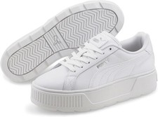 PUMA Damen Karmen L Weiß