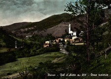 PRIOSA di REZZOAGLIO, Genoa -