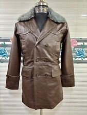 Herren Classic Pea Coat