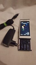 Sony Ericsson  Satio U1i - Weiss (Ohne Simlock) Smartphone (Release date:...