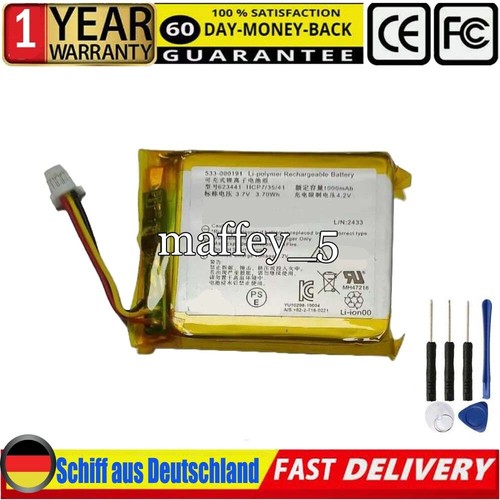 1500mah akku battery für - 1500mah,