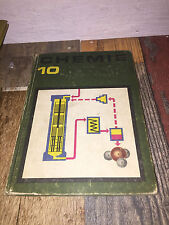 DDR Schulbuch/Lehrbuch Chemie