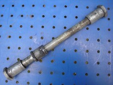 Axle front wheel rim rim