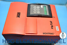 SEW Movitrac 31B015-503-4-00 Frequenzumrichter 2,8kVA Sach.Nr:8260842