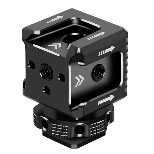 Hot shoe mount - adapter, cold