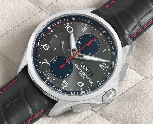 Baume mercier herrenuhr - baume,