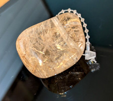 Schnäppchen 20€! GOLD Rutil