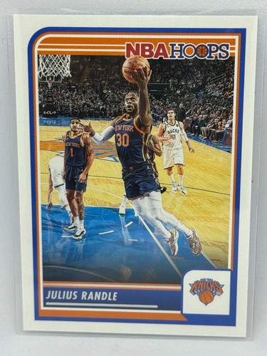 Julius randle 2023 panini - randle, 2023-24