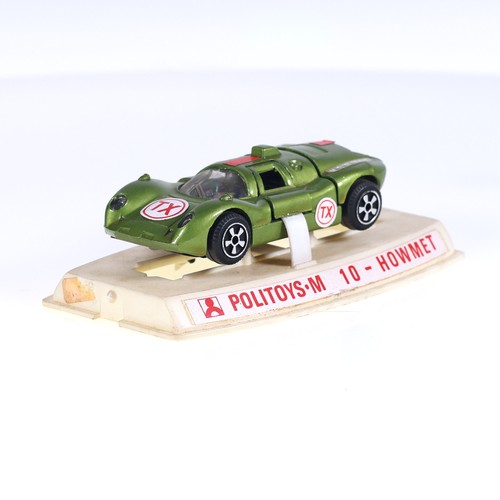 Politoys howmet turbine tx - 10,