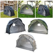 Backpacking Zelt Oxford Tuch Outdoor Ausrüstung 1 Person Zelt für die Jagd