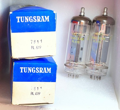 Röhre nos pl519 tungsram - röhre,