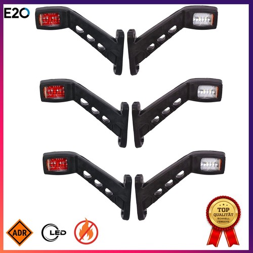 Led positionsleuchte - 6x, 6
