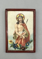 Antikes Kleines Bild Jesus
