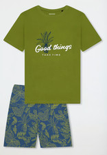 Schiesser Jungen  Shorty "Good