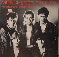 LP   MÜNCHER FREIHEIT
