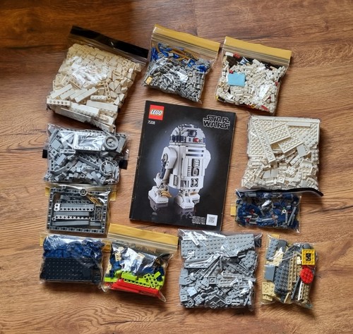 Lego star wars r2d2 - wars:,