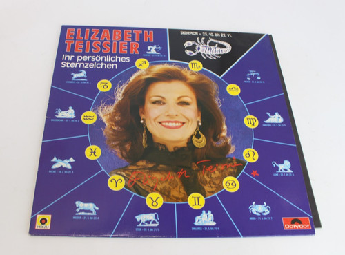 Elizabeth teissier ihr - elizabeth,