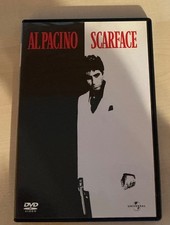 Scarface - Al Pacino  - DVD -