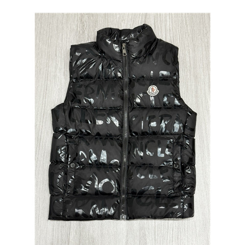 Moncler enfant daunen weste - enfant,
