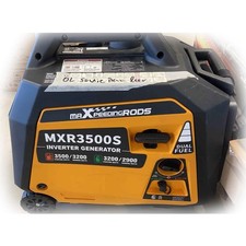 3200W-3500W Dual Fuel LPG