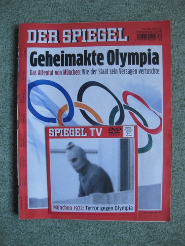 Der spiegel vom 2012 - der, 23.7.2012