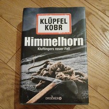 Gebunden kluftinger himmelhorn - kluftinger,