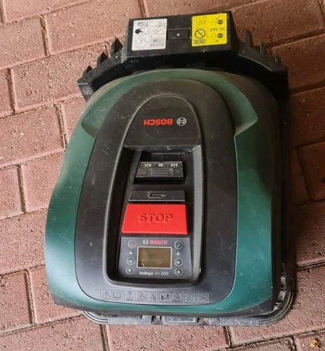 Bosch indego 500 - indego, s+