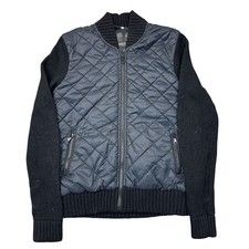 Musto Hybrid Puffer Jacket