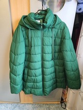 Samoon Jacke 44 Winter Grün