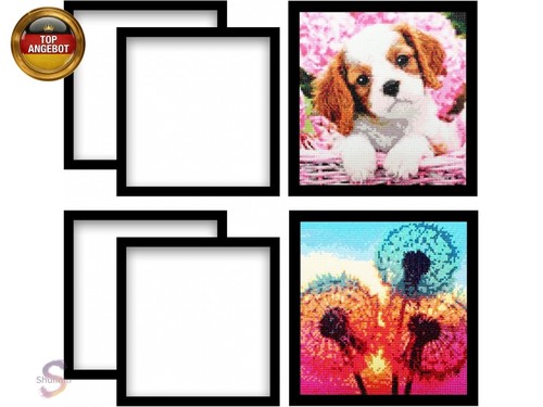 Pack diamond painting - 4,