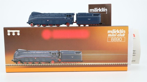 Märklin 8890 - märklin, z