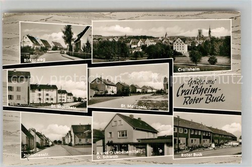 Crailsheim roter buck sankt - crailsheim,