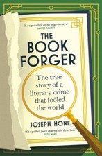 The Book Forger: The true