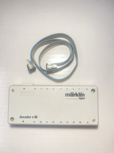 Märklin 60880 decoder 88 - 60880,