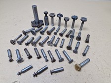 T Nut & Waldmeister Fräser Restposten geschraubt & gerader Schaft (I)