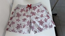 Vilebrequin Jungen Badeshorts Badehose Blauweiß Rot Schildkröte 12 ans ( 152cm)