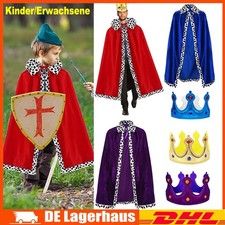Prinz Umhang Kinder, Junge