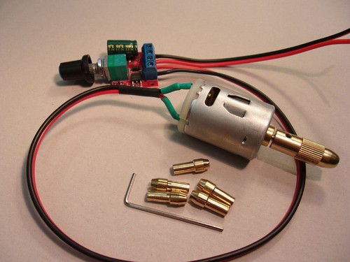 Motor v 20 watt - motor, 4,5-15
